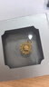 周大福爆闪玫瑰花园黄金吊坠女士款(工费:380计价)EOF1235七夕礼物 约3.0g计价(工费380) 实拍图