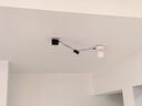 普联（TP-LINK）800万全彩云台无线网络摄像机监控摄像头TL-IPC48AW 全彩 Plus 256G存储卡套装 实拍图