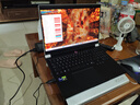 机械师全新曙光16Pro【RTX5060 】16英寸AI旗舰游戏本笔记本电脑 酷睿i9-13900HX 240Hz 16G1T国补 实拍图