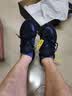 阿迪达斯adidas男鞋 女鞋PUREBOOST 5运动休闲鞋黑色 ID1158 41码 实拍图