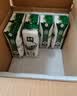 伊利【新鲜日期】金典纯牛奶早餐奶250ml*16盒3.6g乳蛋白 礼盒装  实拍图