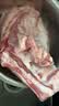 鲜京采内蒙古羔羊整排 净重3斤 生鲜速冻羊肉 羊排烧烤清炖食材 实拍图