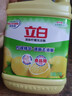 立白清新柠檬洗洁精大桶1.5kg 除味去油腥餐具净洗涤灵洗碗液随机发货 实拍图