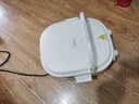 美的（Midea）电饼铛 电饼档家用上下可拆 电蒸锅煮锅火锅 煎饼烙饼锅 0氟钛陶早餐机75mm双旋火力可调 JKC2875 实拍图