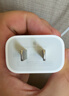 Apple/苹果 原装正品20W type-c充电器 苹果usb-c充电器手机快充头 旗舰店苹果iPhone 17 Pro Max充电器 实拍图
