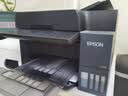 爱普生（EPSON）L6378 墨仓式彩色多功能一体机 办公家用AI云打印 （打印扫描 wifi/有线网络 自动双面复印/打印） 实拍图