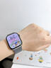 Qise【热销2万+】apple watch保护膜新款苹果手表S11/S10/S9/SE3全系列保护膜高清全屏苹果手表贴膜 苹果手表S11【42MM】 【超清2片】好贴不翘边丨灵敏不断触 实拍图