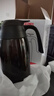 膳魔师（THERMOS）保温壶2000ml热水壶暖瓶THX-棕色 实拍图