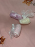 Freego纯棉彩色一次性内裤女士灭菌免洗日抛多彩孕妇产妇生理期2XL5条 实拍图