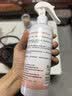 巨奇除螨喷雾床上祛螨虫床垫免洗免晒杀菌抑菌空气清新剂白桃300ml*3 实拍图