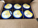 飞鹤星飞帆3段幼儿配方奶粉(1-3岁)700g*6 专利OPO A2奶源 实拍图