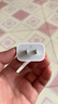 Apple/苹果 原装正品20W type-c充电器 苹果usb-c充电器手机快充头 旗舰店苹果iPhone 17 Pro Max充电器 实拍图