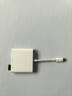 Apple/苹果 USB-C/Typc-C转HDMI多端口转换器 苹果转换器扩展坞外接HDMI 适用于USB-C接口设备 实拍图