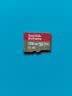 闪迪（SanDisk）128GB TF(MicroSD)内存卡4K极速金卡A2 V30 U3兼容大疆Pocket3/4P/Action 6运动相机/无人机存储卡 实拍图