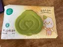全棉时代婴儿湿巾100%纯棉屁屁湿纸巾80抽*3包 新旧包装随机发货 实拍图