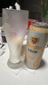 青岛啤酒（TsingTao）精酿白啤 全麦酿造 500ml*18罐整箱装 实拍图