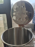 志高（CHIGO）烧水壶电热水壶电水壶双层防烫1.8L大容量家用烧水壶304不锈钢内胆大功率快速烧水 实拍图