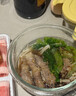 格兰仕（Galanz）微波炉家用不锈钢内胆23升800瓦高颜值小森林系列智能便捷微波炉烤箱一体机XRA(W0) 实拍图