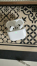 Apple/苹果【两年AC+套装版】AirPods 4(支持主动降噪)搭配无线充电盒(USB-C)苹果蓝牙耳机四代 实拍图