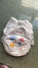 好奇（Huggies）金装小黑洞拉拉裤XXL74(15kg以上)尿不湿【速干不易红】 实拍图