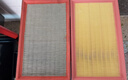 曼牌滤清器（MANNFILTER）空气滤清器空气滤芯C30005M/C30052迈腾高尔夫7凌渡途安途观L速派 实拍图