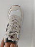 NEW BALANCE女鞋复古夏季轻便耐磨百搭休闲运动慢跑鞋574系列WL574RCF 37.5 实拍图
