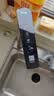 海尔（Haier）净水器鲜活水pro+1200G瞬时1400G抑菌滤芯触控龙头双出水厨房专用台下母婴直饮净水机R883 实拍图