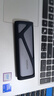 绿联M.2 NVMe固态硬盘盒 硬盘读取器移动硬盘盒 适用笔记本电脑iPhone17手机外接SSD硬盘盒 铝合金散热 实拍图