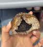 碧翠园全麦椰香红豆面包800g豆沙夹心手撕面包学生营养早餐代餐食品休闲 实拍图