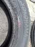 优科豪马横滨轮胎 195/60R16 89H E70RZ 原配日产蓝鸟/骐达/轩逸/启辰D60 实拍图