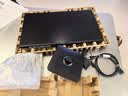 飞利浦（PHILIPS）IPS纤薄屏窄框 高清高刷原生144Hz超频180Hz HDR 低蓝光 HDMI+DP 节能办公显示器电竞电脑显示屏幕 24英寸 24E2G2200 实拍图