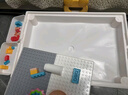 星涯优品积木桌大颗粒儿童玩具男女孩拼装益智玩具学习餐桌1-3-6生日礼物 实拍图