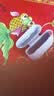 织尔  苹果Air Pods Pro2蓝牙耳机保护套防尘防摔防滑防指纹液态软硅胶可充电apple保护壳 【薰衣草灰】AirpodsPro2耳机套 实拍图