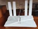 普联（TP-LINK）WiFi6千兆路由器无线5G双频多功能信号放大器家用mesh易展大户型穿墙王手机远程智能管控上网 【AX3000M】满血WiFi6（支持双宽带） 实拍图