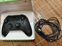 XBOX【全新国行】微软Xbox手柄Series X S无线控制器蓝牙PC地平线6手柄 精英二代版 游戏电玩兼容steam Xbox手柄-磨砂黑+USB-C线缆 实拍图
