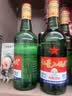 红星二锅头 绿瓶大二 纯粮清香型白酒 自饮北京特产礼品 过节送礼 56度 750mL 6瓶 整箱装 实拍图