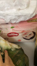 好奇（Huggies）铂金装小桃裤拉拉裤箱装XXXL64片尿不湿【夏季散热王】 实拍图