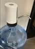 拜杰桶装水抽水器电动压水器上水器抽水神器饮水机抽水泵取水器吸水器 实拍图