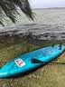蓝科充气桨板冲浪板浆板电动推进器水上钓鱼板SUP划水板浆板船漂浮板 【全新二代升级】航海青（热销2000+） 实拍图