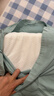 富安娜泰国进口天然乳胶枕头抗菌面料成人颈椎枕芯一对装 60*40cm 实拍图