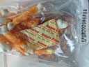 HELLOJOY狗狗零食两斤桶装磨牙解馋耐咬鸡肉绕牛皮卷宠物零食混合口味2KG 实拍图