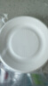 特美居（temeiju）一次性盘子7英寸*50只蛋糕纸盘碟食品级可降解餐盘户外餐具 实拍图