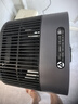 艾美特（AIRMATE）【小静奢】空气循环扇电风扇大平层轻奢橡木落地扇一级能效直流变频电扇语音声控净化风扇 AIR15 实拍图