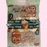 三只松鼠手剥巴旦木500g/袋装SS级坚果炒货干果扁核桃杏仁零食送礼 实拍图