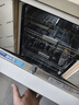 美的（Midea）【RX600S Max白色】150升以上独嵌两用洗碗机变频四星消毒105℃热风烘干168H抑菌存储新款 实拍图