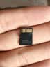 闪迪（SanDisk）256GB TF(MicroSD)内存卡4K极速金卡A2 V30 U3兼容大疆Pocket3/4P/Action 6运动相机/无人机存储卡 实拍图