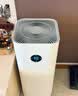 米家小米空气净化器5  除甲醛除菌除异味 家用 除雾霾PM2.5 低噪设计 实拍图