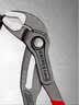 凯尼派克（KNIPEX）87 01 250 Cobra 高科技水泵钳德国可调节水泵钳水管钳8701系列 实拍图