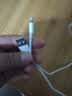 适用于苹果充电器iPhone11/12数据线6/5s/7/6s/8plus快充手机充电线SE/iPhone13/XR加长xrs闪充线 ios【USB接口快充线】两条装 1m 实拍图