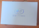 浪莎内裤女高腰纯棉收腹抗菌底裤4条大码无痕收小肚子提臀女士内裤 实拍图